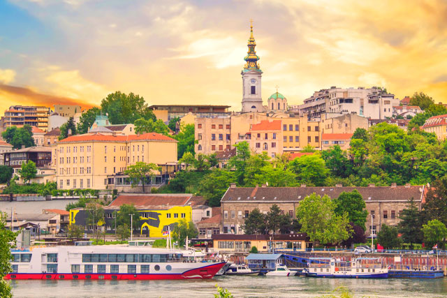 Serbia