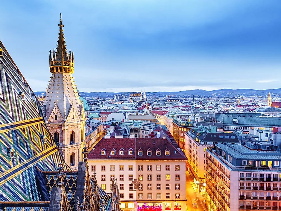 austria